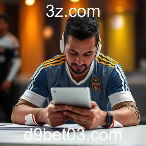 D9 Bet Avança no Mercado Brasileiro de Apostas