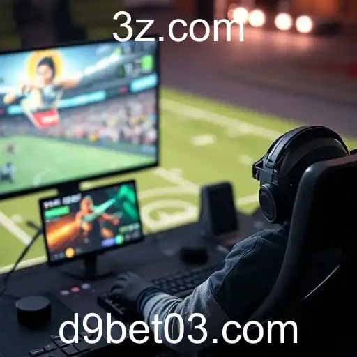 D9 Bet: A Evolução dos Jogos Online no Brasil