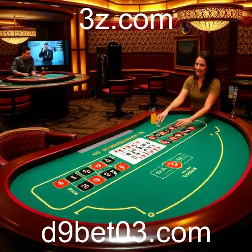 D9 Bet Revoluciona o Mercado de Jogos Online