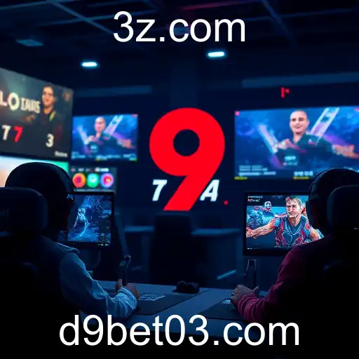 A Ascensão do D9 Bet no Cenário de Jogos em 2026