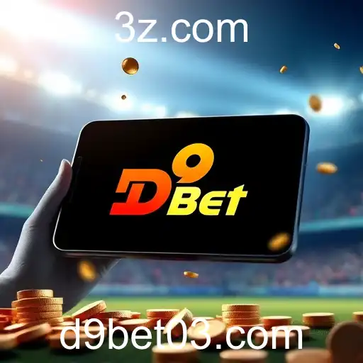 A Ascensão do Mercado de Jogos Online: O Caso do D9 Bet