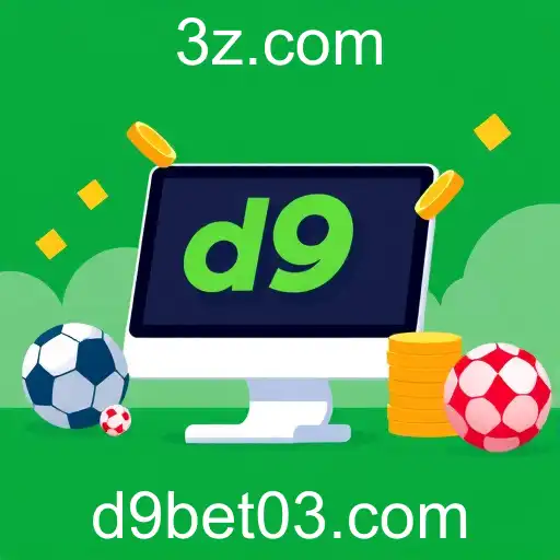 Revolução dos Jogos Virtuais: D9 Bet e a Nova Era do Entretenimento