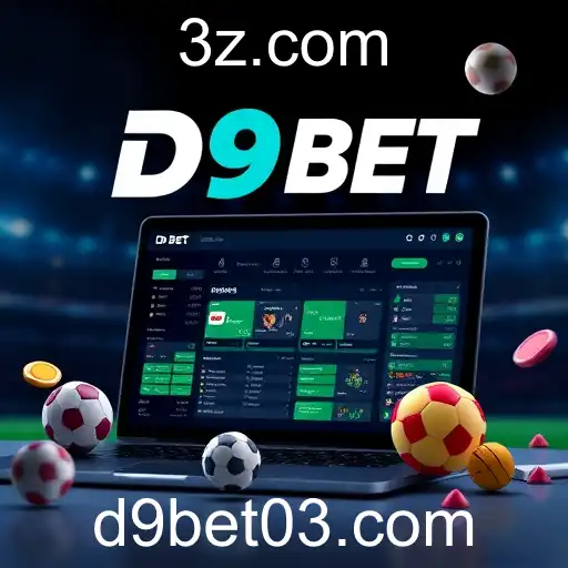 Expansão dos Jogos Online em 2026 com D9 Bet