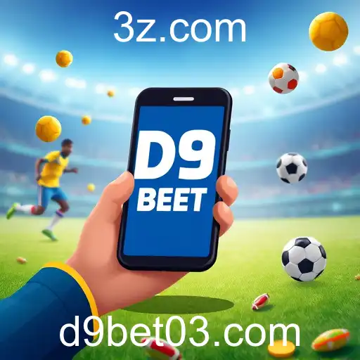 O Crescimento e Impacto do D9 Bet no Mercado Brasileiro de Jogos