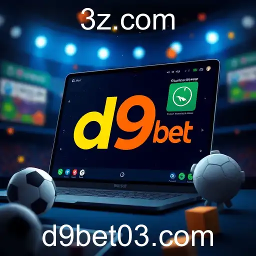 A Revolução dos Jogos Online com d9 bet