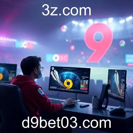 Ascensão das Plataformas de Apostas Online: O Caso do D9 Bet