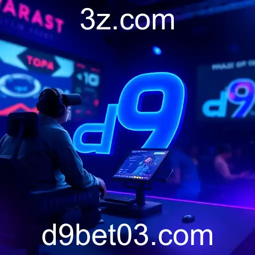 A Revolução dos Jogos Online: D9 Bet Lidera no Cenário de 2025